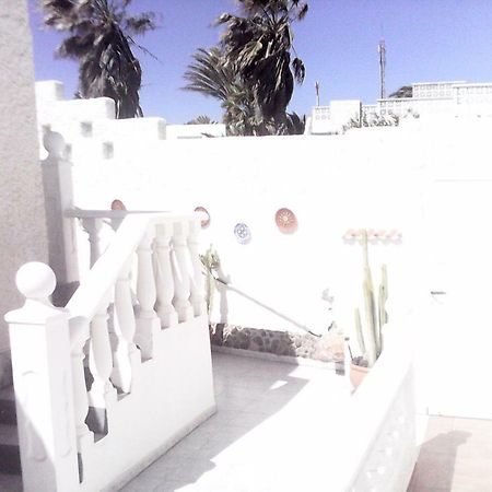 Sol Paz Y Mar Apartment Poris de Abona Ngoại thất bức ảnh