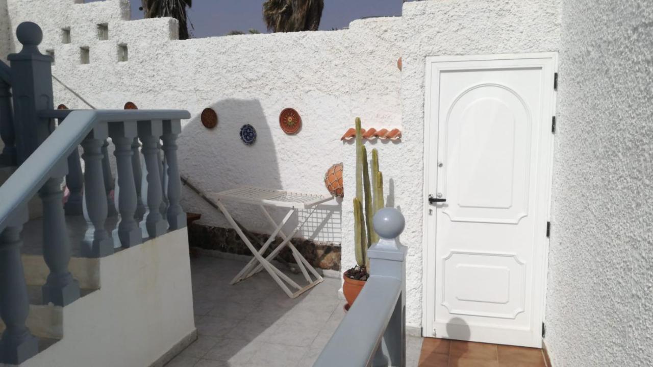 Sol Paz Y Mar Apartment Poris de Abona Ngoại thất bức ảnh