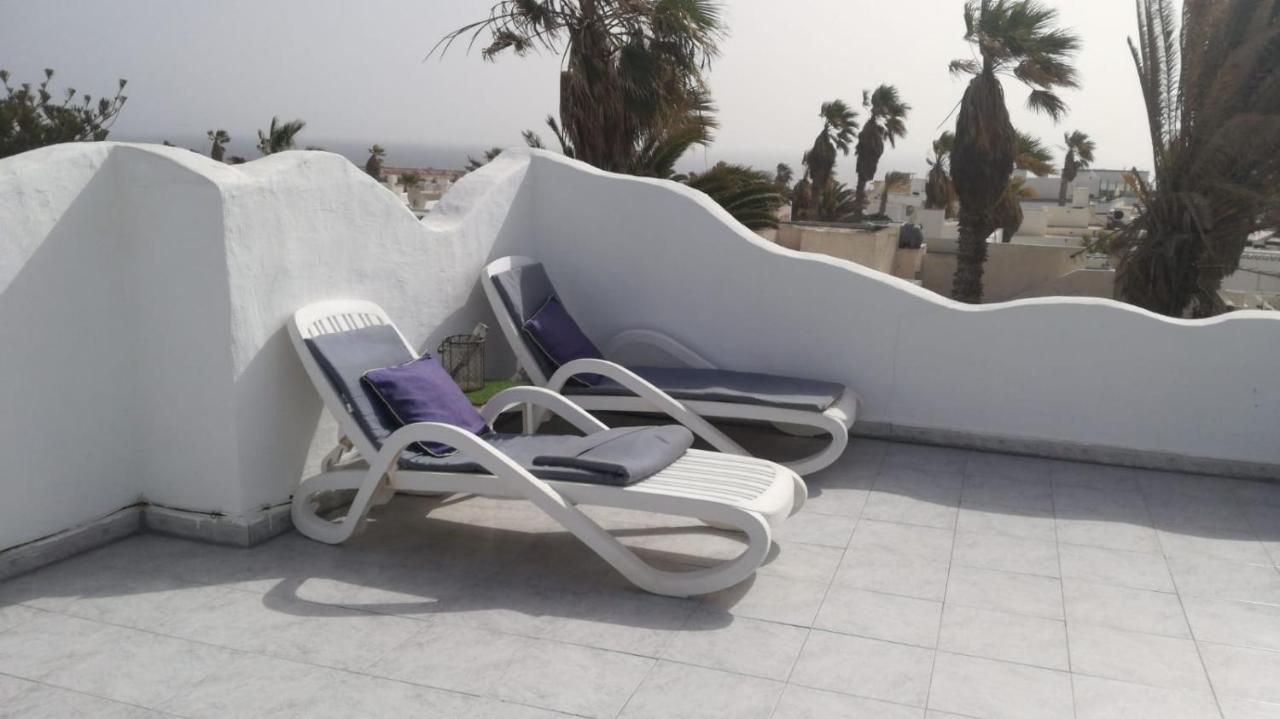 Sol Paz Y Mar Apartment Poris de Abona Ngoại thất bức ảnh
