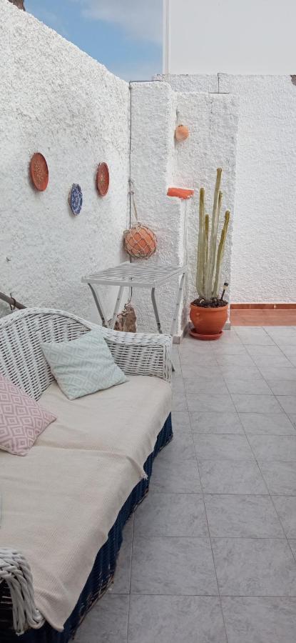 Sol Paz Y Mar Apartment Poris de Abona Ngoại thất bức ảnh