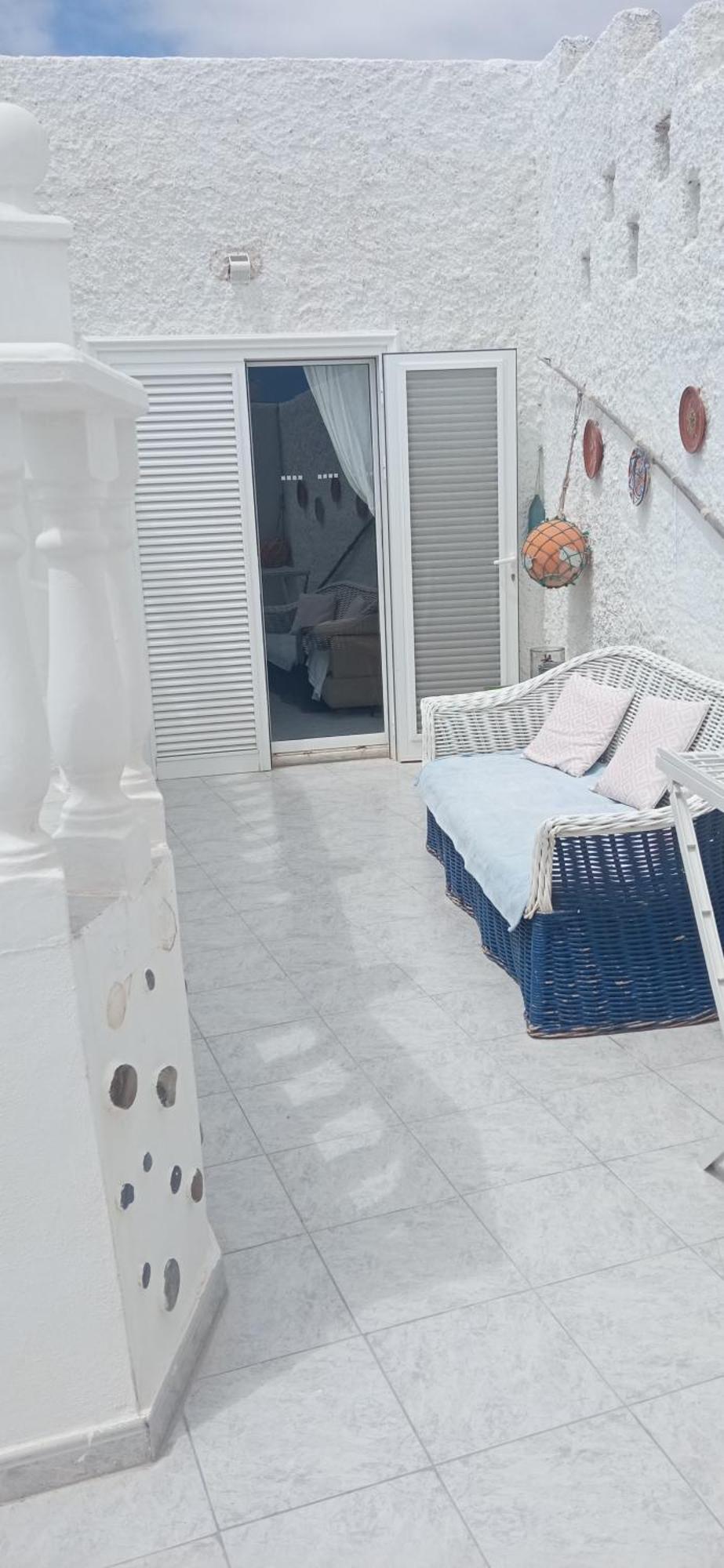 Sol Paz Y Mar Apartment Poris de Abona Ngoại thất bức ảnh