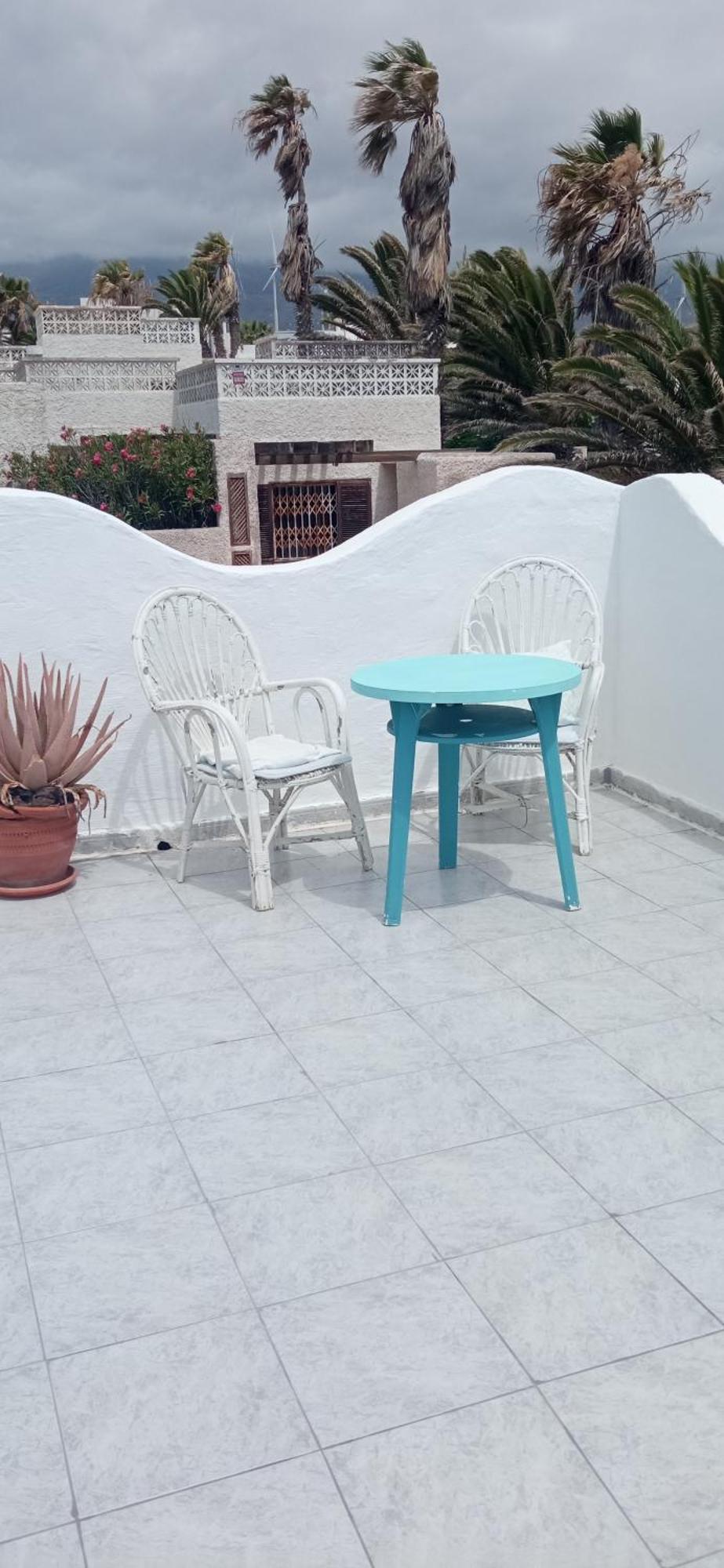 Sol Paz Y Mar Apartment Poris de Abona Ngoại thất bức ảnh