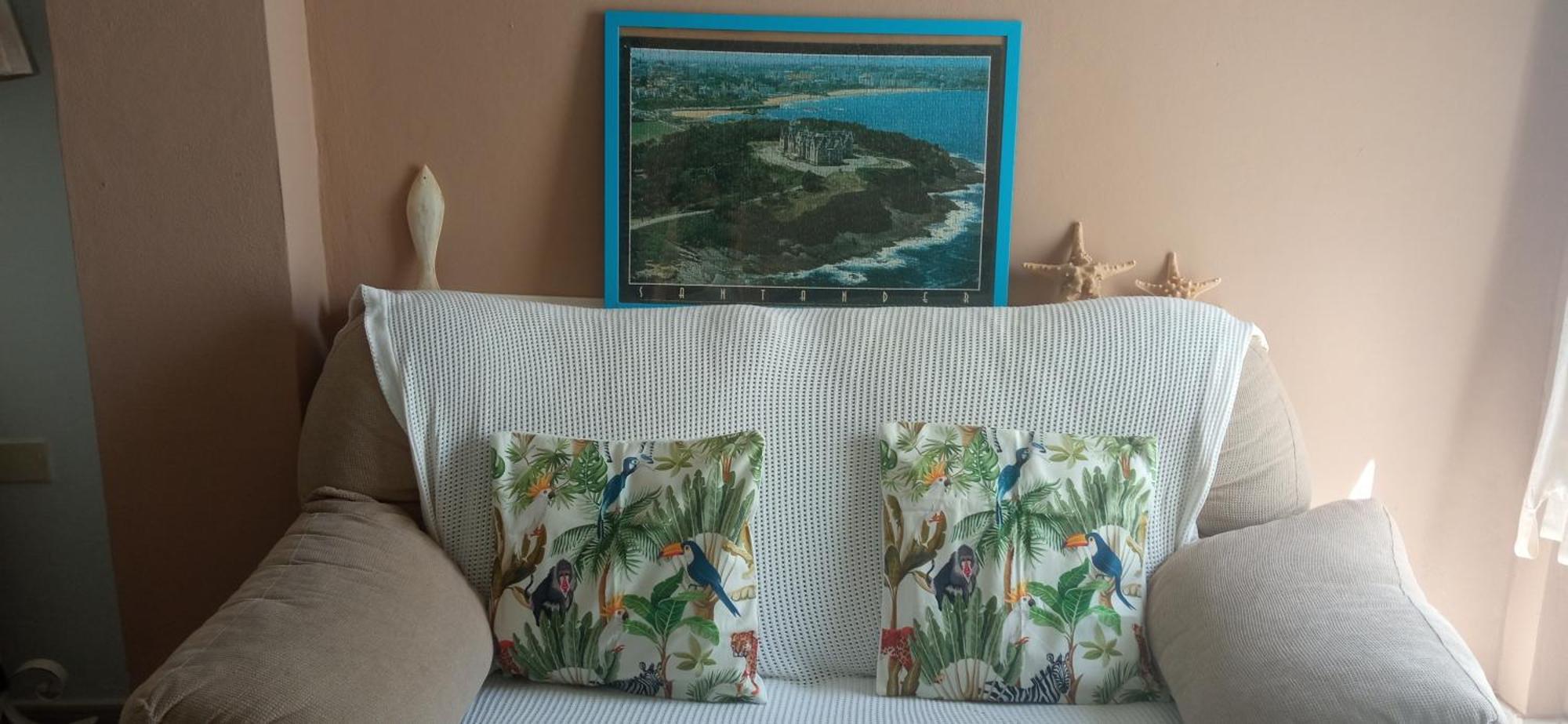 Sol Paz Y Mar Apartment Poris de Abona Ngoại thất bức ảnh