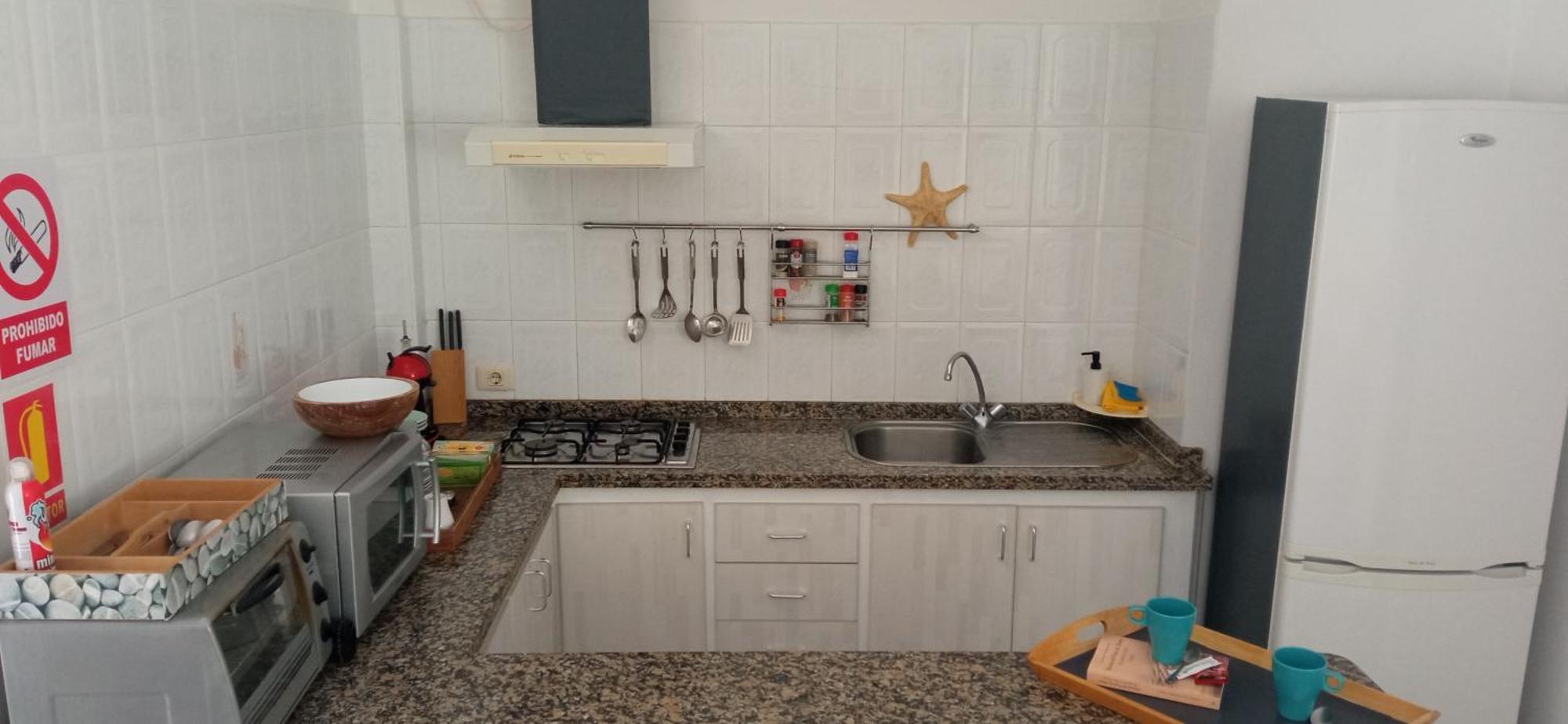 Sol Paz Y Mar Apartment Poris de Abona Ngoại thất bức ảnh