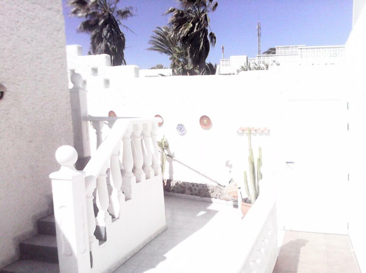 Sol Paz Y Mar Apartment Poris de Abona Ngoại thất bức ảnh